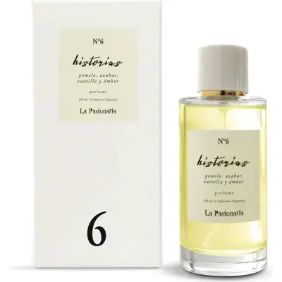 Historias 6 EDT 100 ml