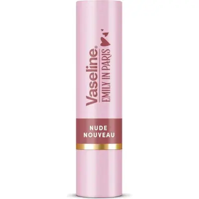 Labial Vaseline Lip Nude Nouveau 3 g