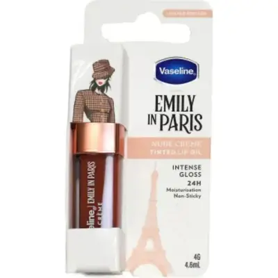 Bálsamo Labial Oil Tinted Nude 4 g