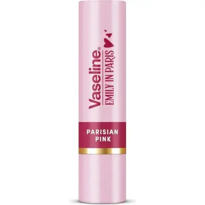 Bálsamo Labial Vaseline Parisian Pink 3 g
