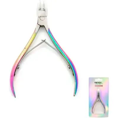 Alicate Cutículas Trendy 1 pieza