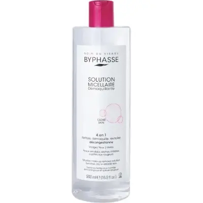 Agua Micelar Byphasse Piel Sensible 500 ml