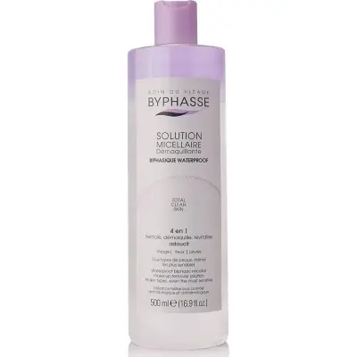 Agua Micelar Bifásica Bypassé 500 ml