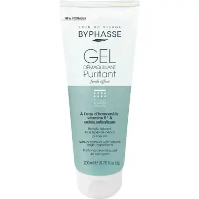 Desmaquillante Purificante Byphasse 200 ml