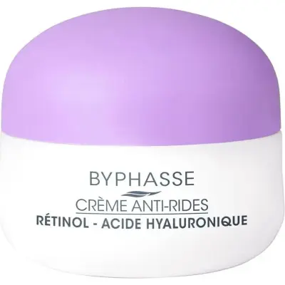 Crema Facial Byphasse Retinol 50 ml