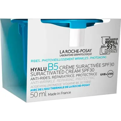 Crema Facial Hyalu B5 SPF 30 50 ml