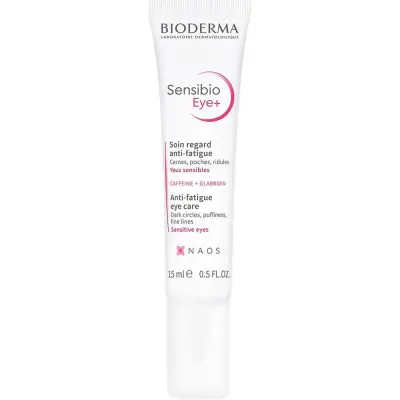 Crema Facial Bioderma Sensibio Eye+ 15 ml