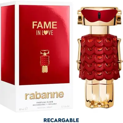 Fragancia Paco Rabanne Fame 80 ml