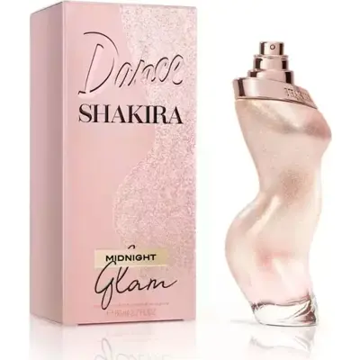 Shakira Dance Midnight Glam Colonia 80 ml