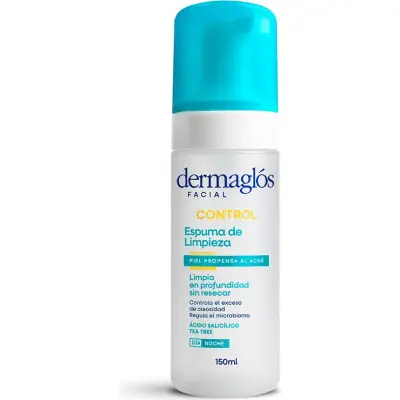 Espuma Limpiadora Dermaglos F Acne 150 ml