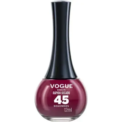 Esmalte Vogue Secado Rápido Beso Pic.