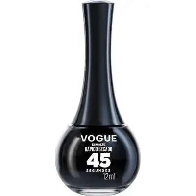 Esmalte de Secado Rápido Vogue Noche Estrás