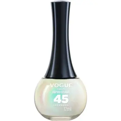 Esmalte Vogue Secado Rápido Glaciar