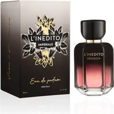 L'Inédito Dolce Imperiale Eau de Parfum 80 ml