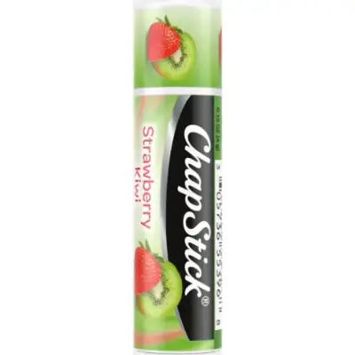 Labial Chapstick Strawberry Kiwi