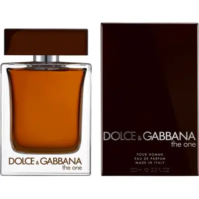 Perfume The One EDP Dolce & Gabbana 100 ml