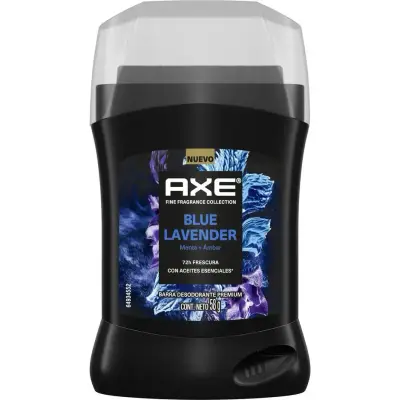 Desodorante en Barra Axe Blue Lavender 58 g