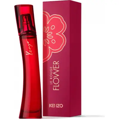 Kenzo Flower L'Rouge Eau de Parfum 30 ml