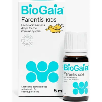 BioGaia Farentis Kids Gotas 5 ml