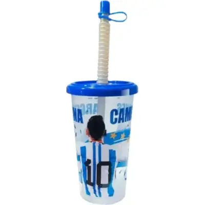 Vaso Sport Fútbol Disney