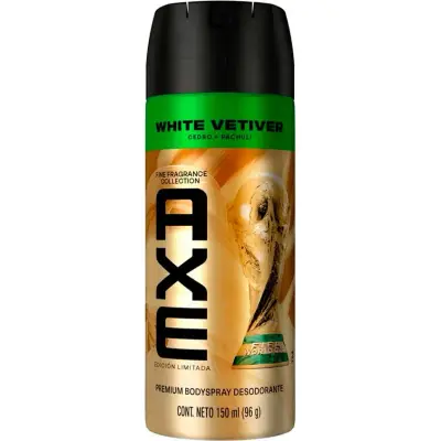 Colonia Axe White Vetiver 150 ml