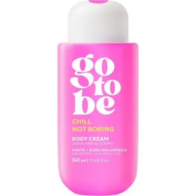 Crema Corporal Algabo Go To Be Chill 340 ml