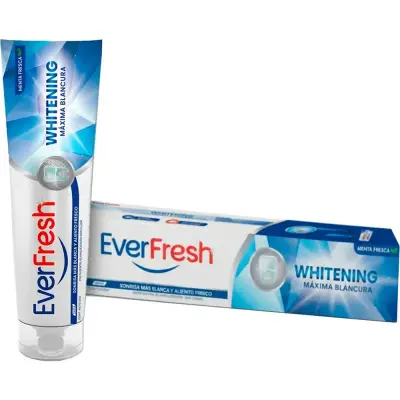 Crema Dental Blanqueadora Everfresh 90 g