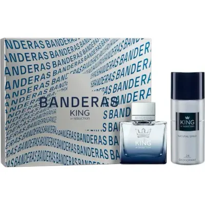 Fragancia King of Seduction H1 100 ml