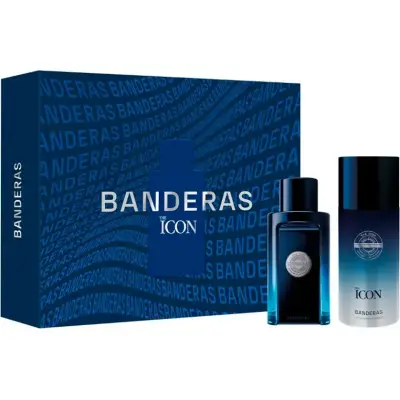 The Icon Eau de Toilette 100 ml + Desodorante