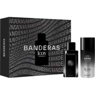 THE ICON EDP H1 Eau de Parfum 26 ml + Desodorante