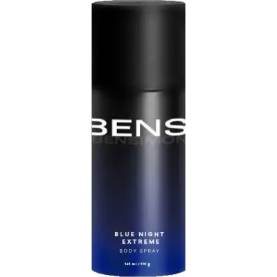 Bensimon Blue Body Spray 165 ml
