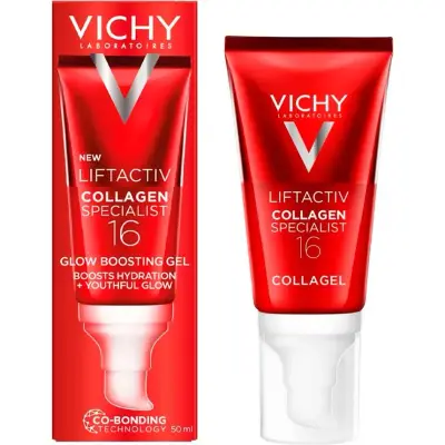Crema Facial Vichy Lift Collagen SPF 16 50 ml