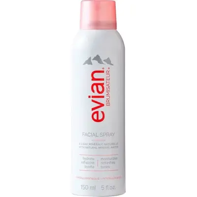 Brumizador Facial Evian 150 ml
