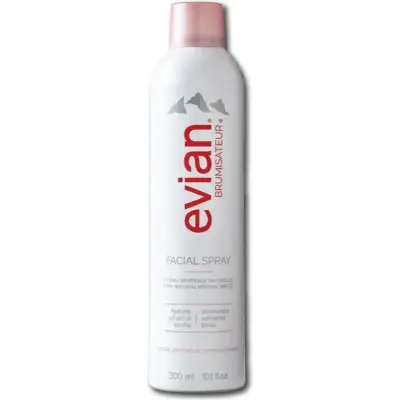 Brumizador Evian 300 ml