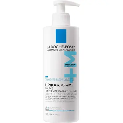 Lipikar Baume AP+ MX Crema Corporal 400 ml