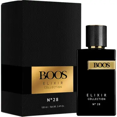 Boos Elixir Nº 28 Fragancia 100 ml