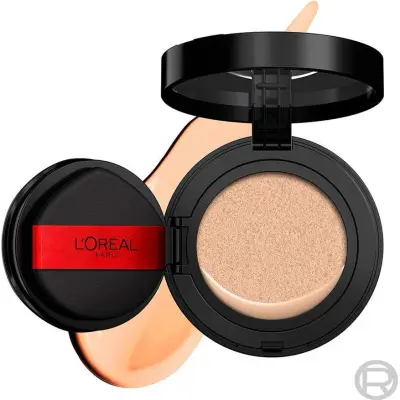 Base de Maquillaje L'Oréal Infallible Cushion 120