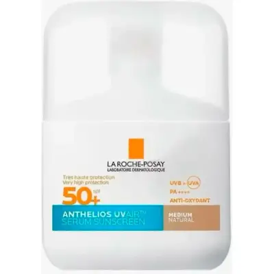 Protector Solar Anthelios UVair FPS 50+ Medium