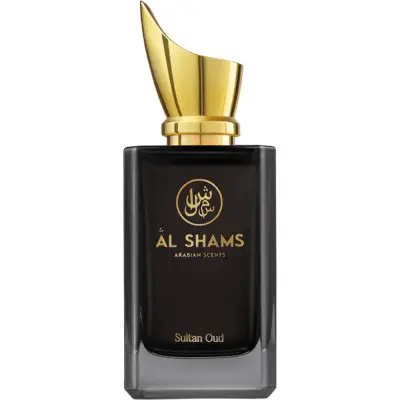 Al Shams Sultan Oud Eau de Parfum 80 ml
