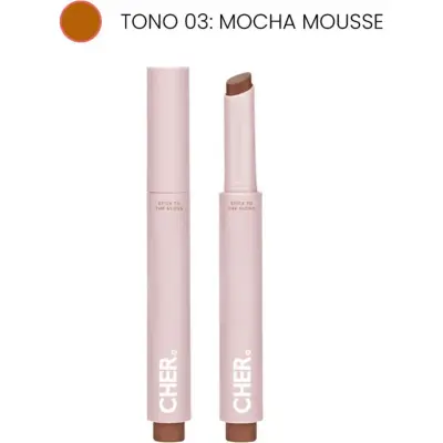 Balm Gloss Mocha Dieciocho 18