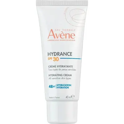 Protector Solar Avène Hydrance SPF 30 40 ml