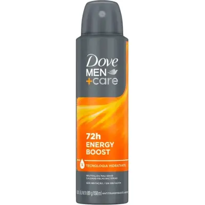 Desodorante Dove Anti Hombre Energy Boost 89 ml