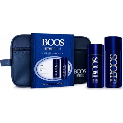 Boostin Colonia Azul EDT 60 ml + Desodorante