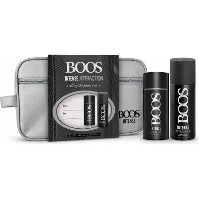 Boost Nectar Intense Eau de Parfum 60 ml + Desodorante