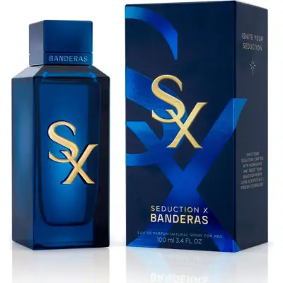 Seduction X Man EDP 100 ml
