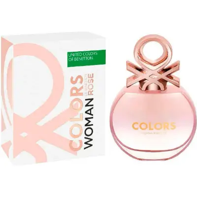 Colonia Benetton Her Rose EDT 50 ml