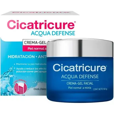 Cicatricure Aqua Gel Defensor 50 g