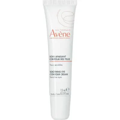 Crema Avène Calm Contorno de Ojos 15 ml