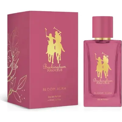 Perfume Polo Bloom Aura 100 ml
