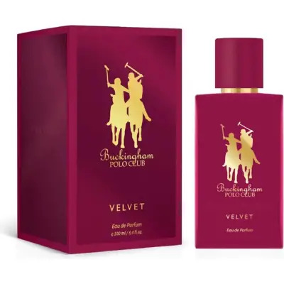 Perfume Polo Velvet Femenino 100 ml